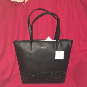 NWT kate spade New York greta court large tote/bag